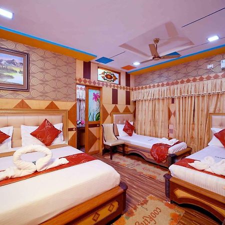 Hotel Shri Swarna'S Palace - A Business Class Hotel Tiruchirappalli Zewnętrze zdjęcie