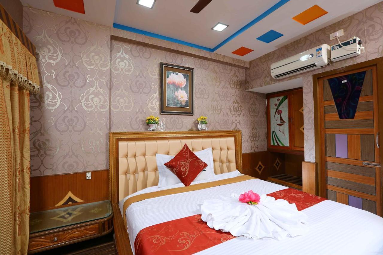 Hotel Shri Swarna'S Palace - A Business Class Hotel Tiruchirappalli Zewnętrze zdjęcie