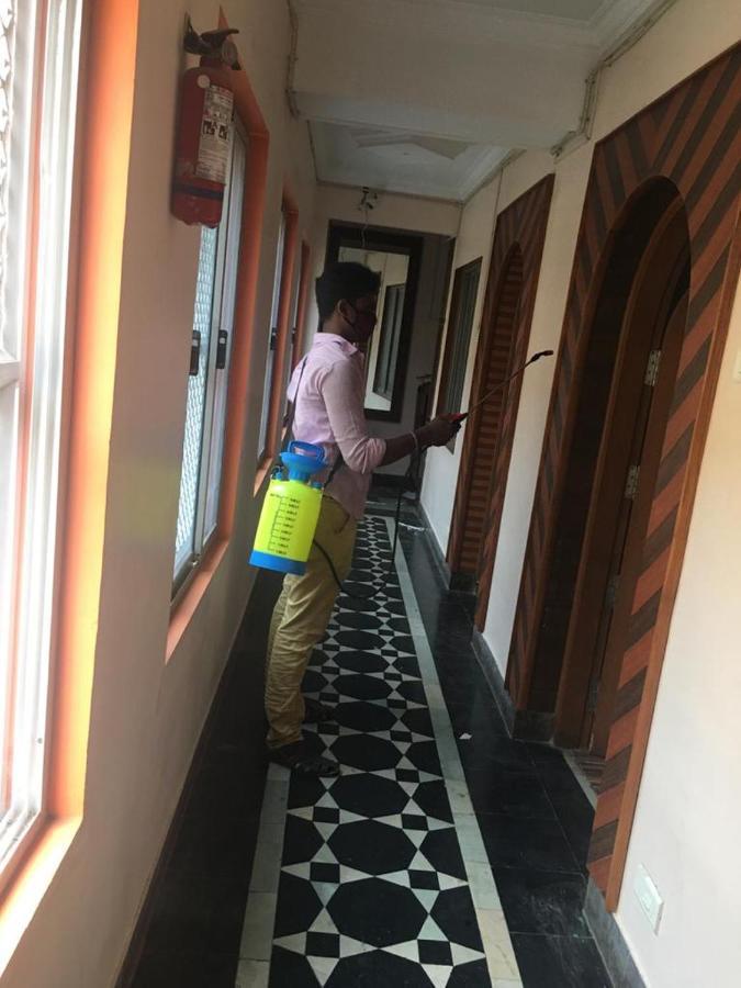 Hotel Shri Swarna'S Palace - A Business Class Hotel Tiruchirappalli Zewnętrze zdjęcie