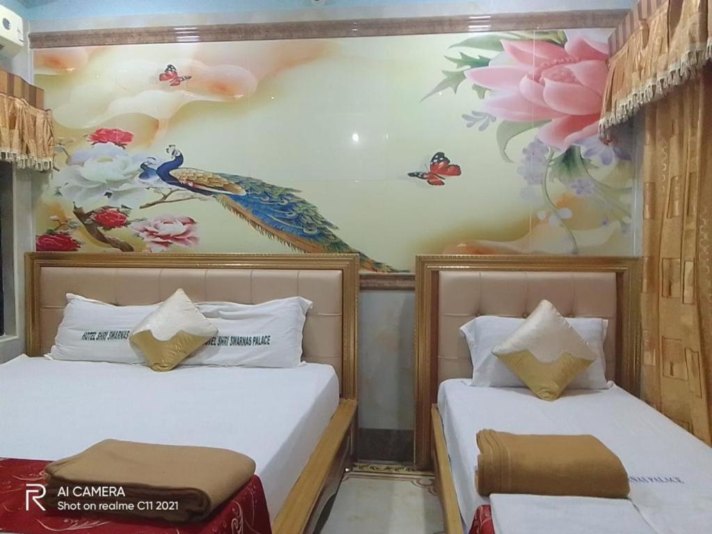 Hotel Shri Swarna'S Palace - A Business Class Hotel Tiruchirappalli Zewnętrze zdjęcie