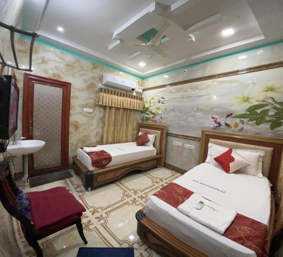 Hotel Shri Swarna'S Palace - A Business Class Hotel Tiruchirappalli Zewnętrze zdjęcie