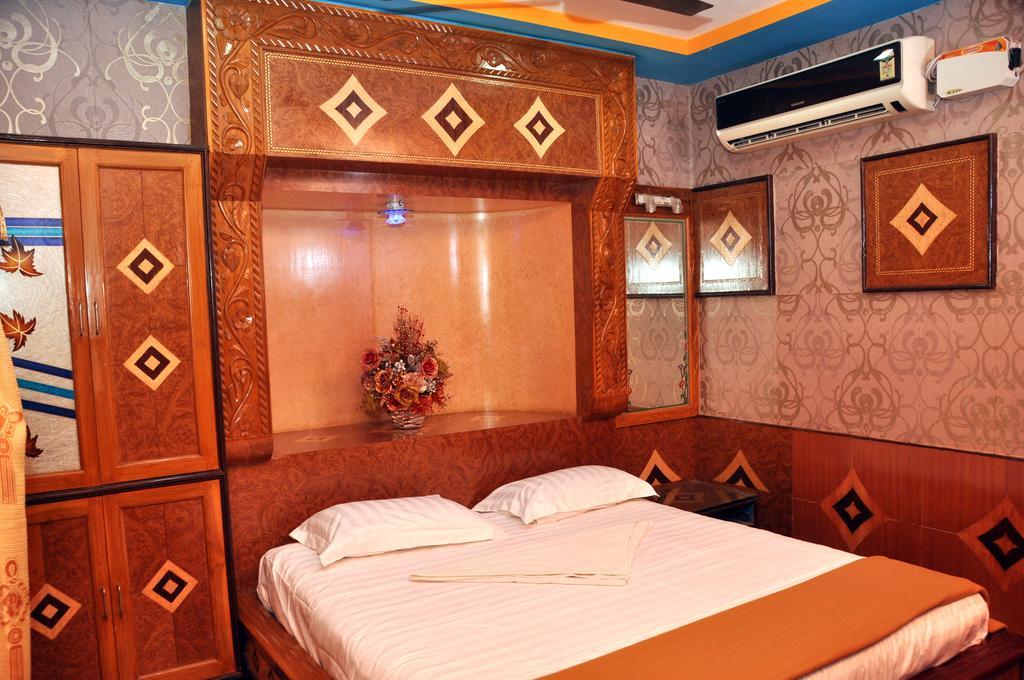 Hotel Shri Swarna'S Palace - A Business Class Hotel Tiruchirappalli Zewnętrze zdjęcie