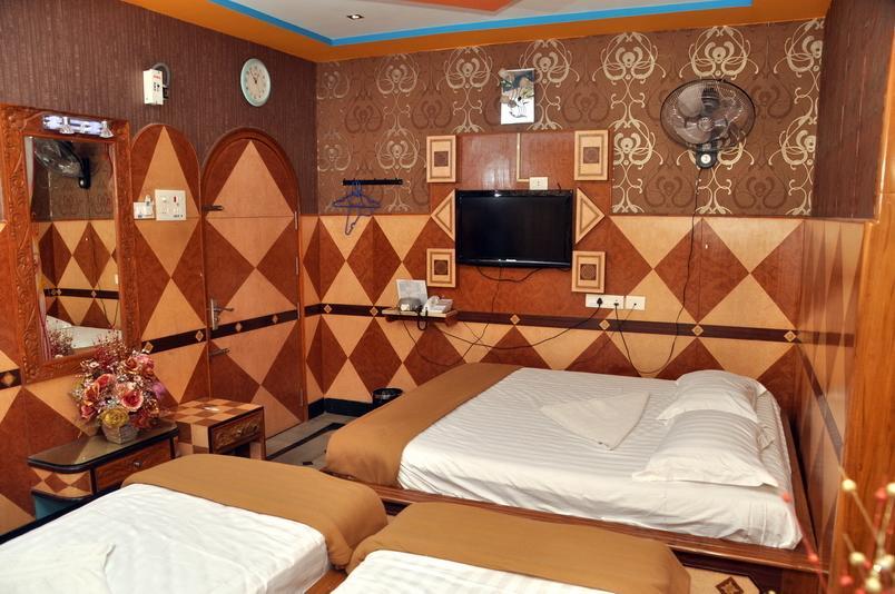 Hotel Shri Swarna'S Palace - A Business Class Hotel Tiruchirappalli Zewnętrze zdjęcie