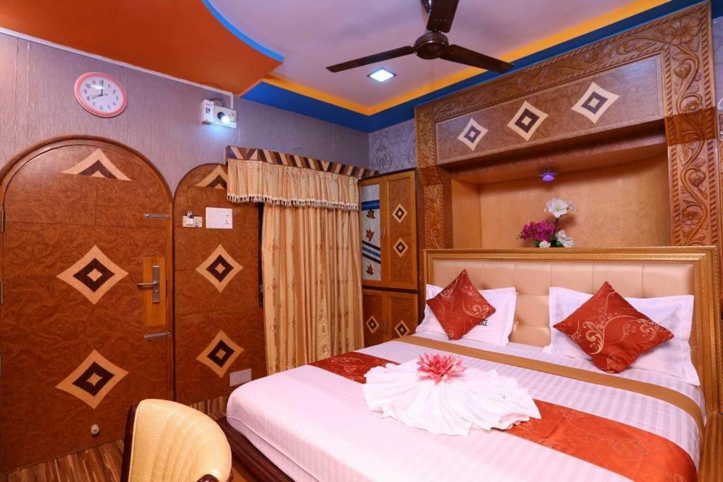 Hotel Shri Swarna'S Palace - A Business Class Hotel Tiruchirappalli Zewnętrze zdjęcie