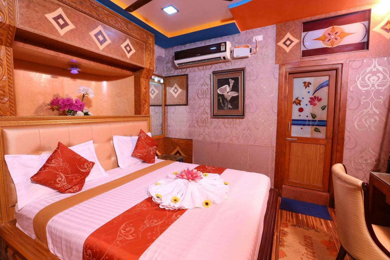 Hotel Shri Swarna'S Palace - A Business Class Hotel Tiruchirappalli Zewnętrze zdjęcie
