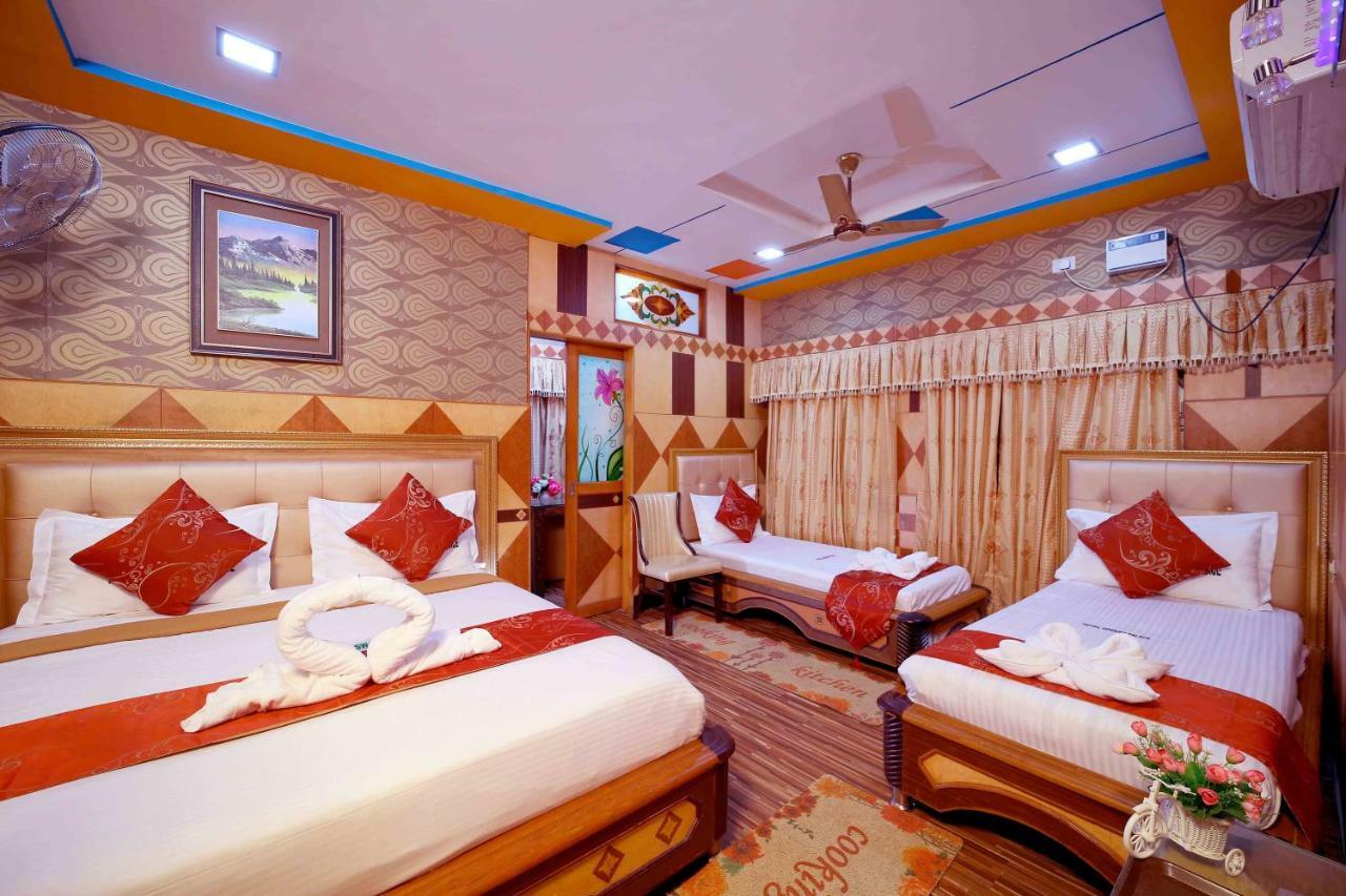 Hotel Shri Swarna'S Palace - A Business Class Hotel Tiruchirappalli Zewnętrze zdjęcie