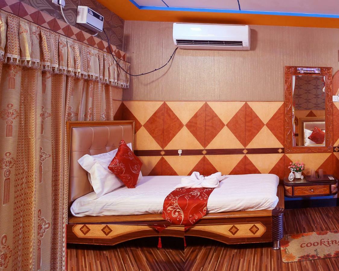 Hotel Shri Swarna'S Palace - A Business Class Hotel Tiruchirappalli Zewnętrze zdjęcie