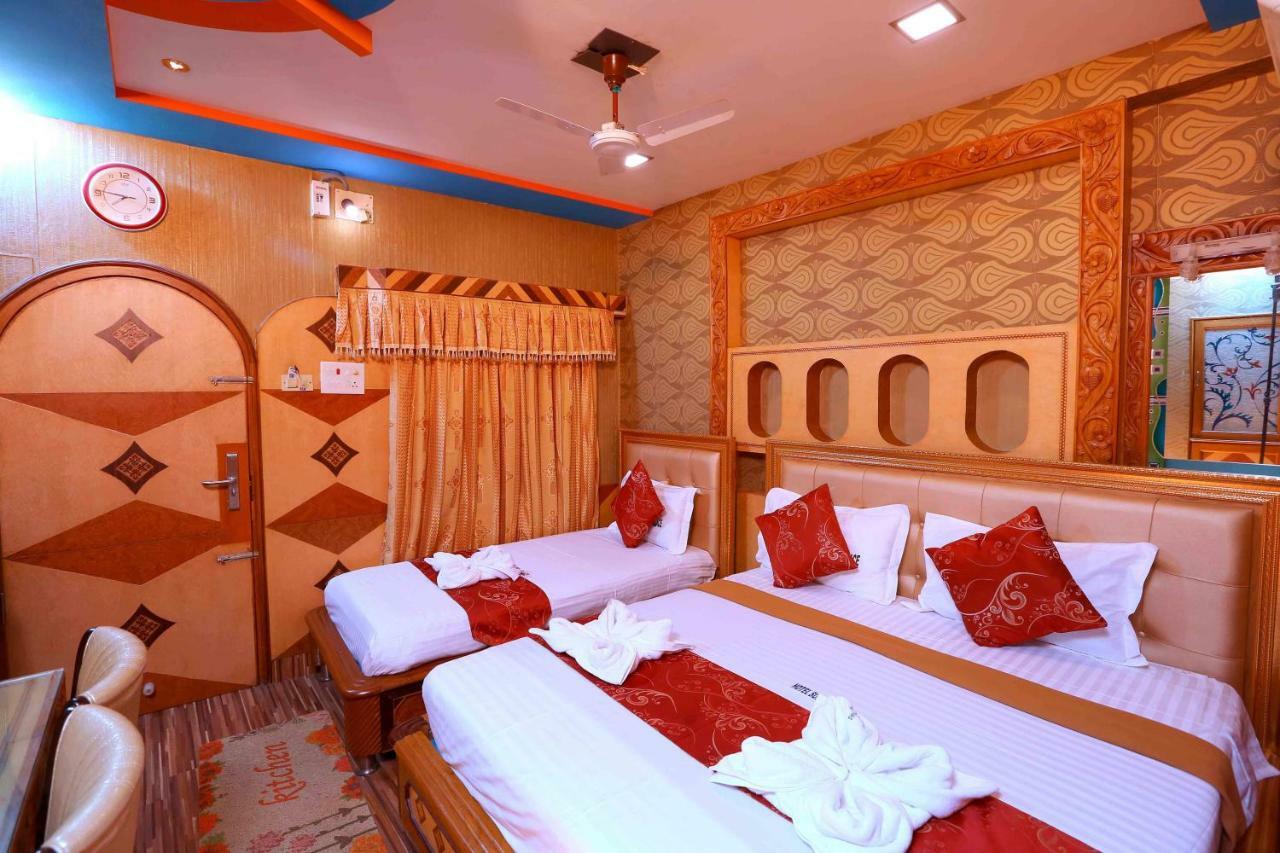 Hotel Shri Swarna'S Palace - A Business Class Hotel Tiruchirappalli Zewnętrze zdjęcie