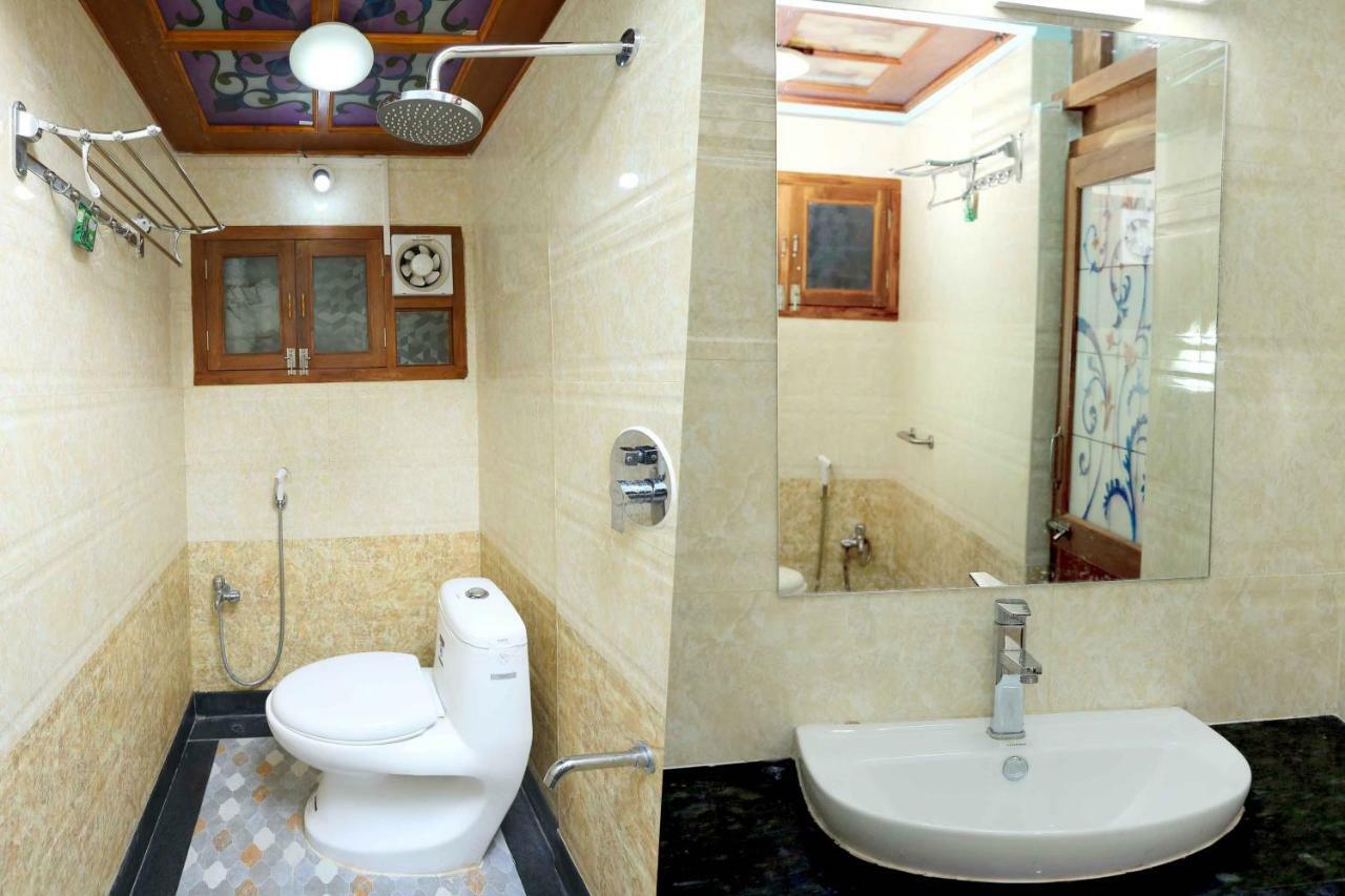 Hotel Shri Swarna'S Palace - A Business Class Hotel Tiruchirappalli Zewnętrze zdjęcie