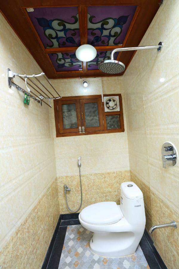 Hotel Shri Swarna'S Palace - A Business Class Hotel Tiruchirappalli Zewnętrze zdjęcie