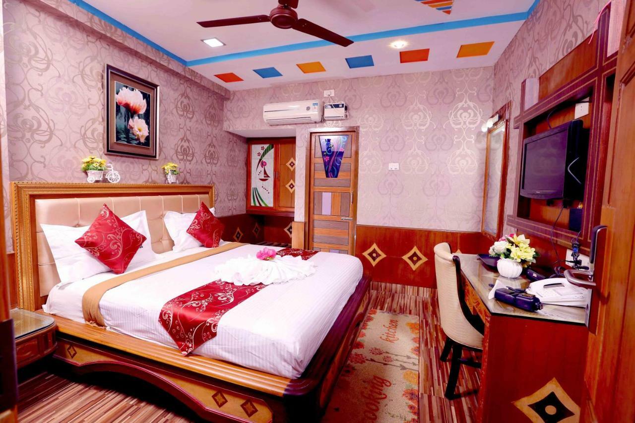 Hotel Shri Swarna'S Palace - A Business Class Hotel Tiruchirappalli Zewnętrze zdjęcie